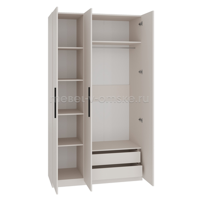 Шкаф Верона 3-х дверный