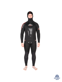 Гидрокостюм неопрен 5мм Scorpena Elite2 Sheico р. L-50/52