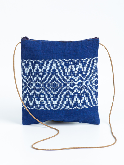 Сумка ручное ткачество