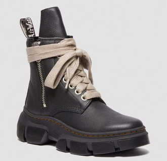Dr Martens 1460 Rick Owens DMXL Black