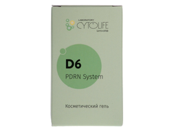 Cytolife D6 PDRN System