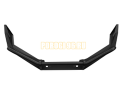 Передний силовой бампер серии Туризм на Toyota HILUX VII 2011-2014 (02.061.01)