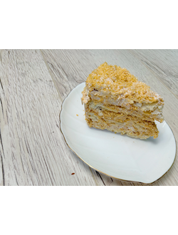 Наполеон со сгущенкой 0,13 кг, коробка 5 шт.