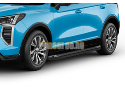 Пороги на Haval Jolion (2021-…) Black Start