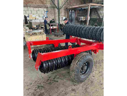 Катки КЗК-6 -1