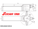 Diamond burnishing tools, roller burnishing, cogsdill, ecoroll tools, yamasa tools, zeus, sugino, DB