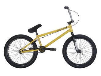 Купить велосипед BMX KARMA ULTIMATUM (Yellow) в Иркутске