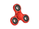 Спиннер "Metallic Red"