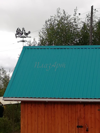 флюгер глухари