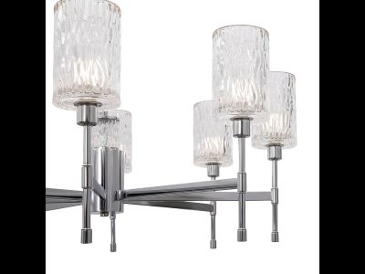 Freya, Люстра Elsa, FR5133PL-08CH