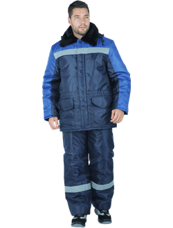 Костюм РЕГИОН зимний