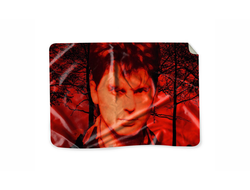 Плед Сектор Газа, Юрий Хой №19