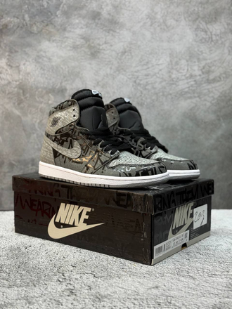 Nike Air Jordan 1 Retro High OG Rebellionaire