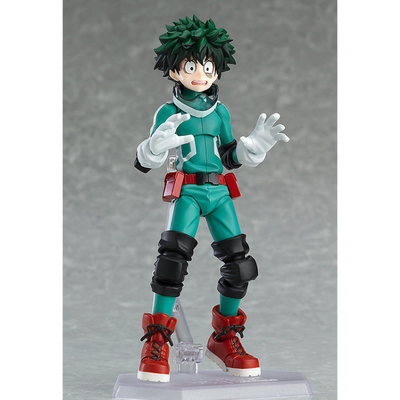 Фигурка фигма Изуку Мидория (figma Izuku Midoriya)