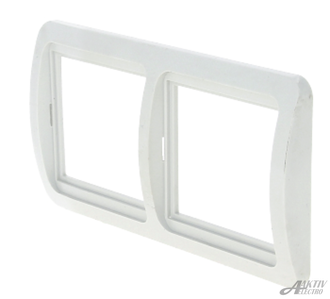 Рамка двойная 2302Н