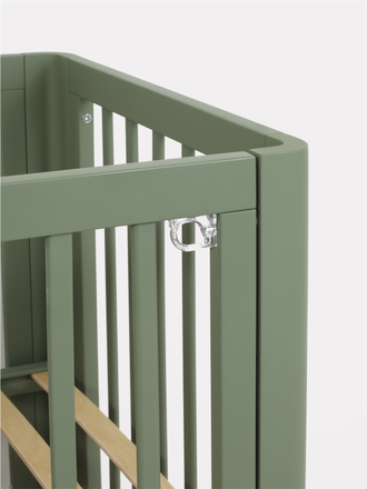 Детская кроватка Rant Amira маятник Olive