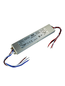Блок питания для LED 220В/24В, мощностью 60 Вт, степень защиты IP67