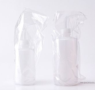 Барьерная защита на спрей-батл EZ Tattoo Bags Clear