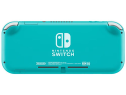 Nintendo Switch Lite 32Gb JP Бирюзовый