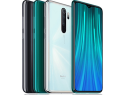 Xiaomi Redmi Note 8 Pro
