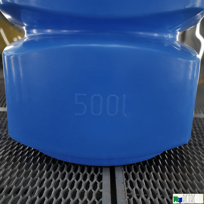 Емкость Экопром L 500 л черная