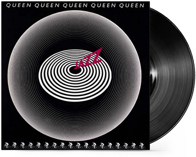Queen -  JAZZ LP