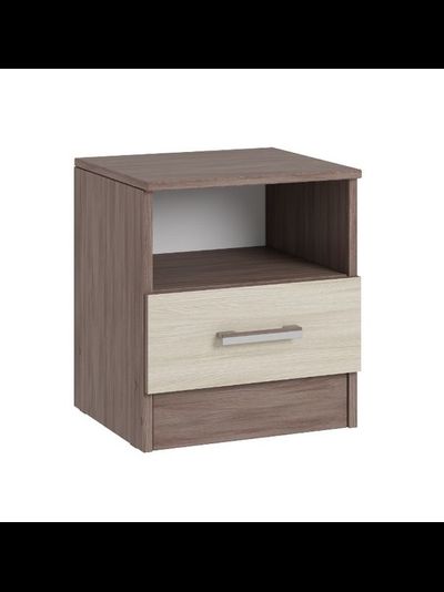 Дуб вотан/Белый