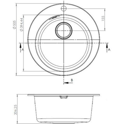 Мойка ALVEUS GENESIS BOOGIE 10