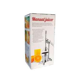 Соковыжималка для цитруса Manual juicer ОПТОМ