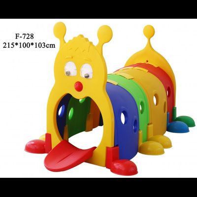 Детский лаз  «Гусеница»