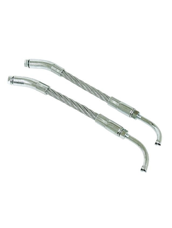 Скребки для охлаждения склиз SPI SM-12489 для снегоходов