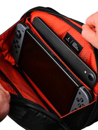 Сумка на пояс Alpaka Bravo Waist Pack Black X-Pac VX21