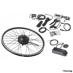 КОМПЛЕКТ Eltreco 36V 500W LCD 27.5"