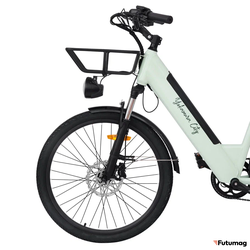 Электровелосипед Yokamura CITY Mint