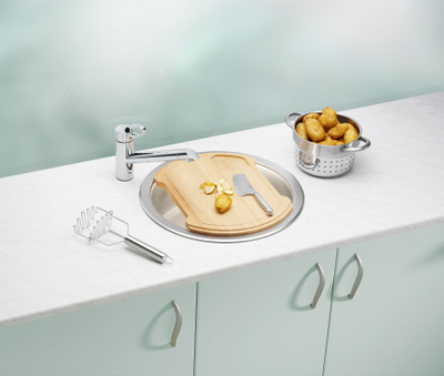 Мойка Alveus Form 10