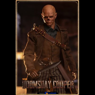 ПРЕДЗАКАЗ - Купер Говард, гуль (сериал Fallout)  - Коллекционная фигурка 1/6 Post-Apocalyptic Cooper (FM26001) - FunModell ?ЦЕНА: 27900 РУБ.?