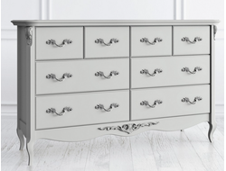 КОМОД ШИРОКИЙ 8 ЯЩИКОВ ATELIER HOME (L156*P42*h95) APS134-42-K04-S