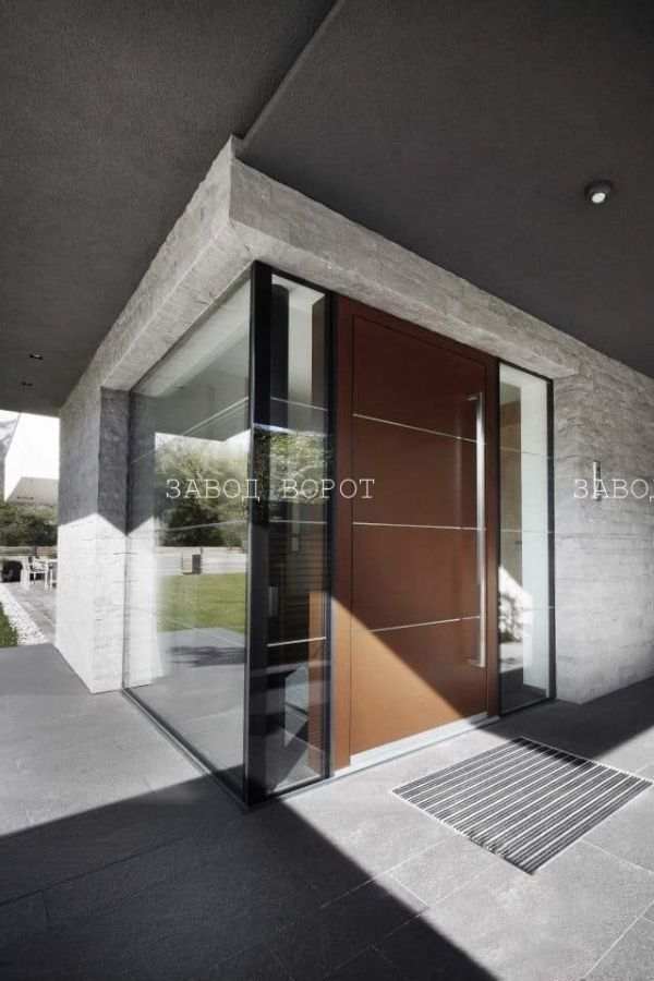 Дизайнерские двери для дома