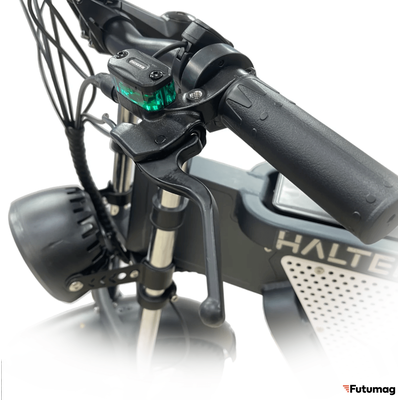 Электровелосипед HALTEN Atlant