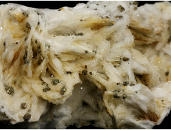 Барит, Пирит, Белореченское месторождение, Адыгея, Северный Кавказ, Россия (130*72*55 мм, 837 г) №29537