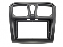 Переходная Рамка RENAULT Logan 2013+, Sandero 2012+, 9&quot; (Incar RFR-FC246) , 22-212 , PF174