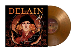 Delain - We Are The Others LP Orange/Black Marble Ltd.750