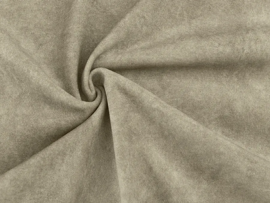 (РАМ) Велюр "Пафос" (Pafos)-coffee.

Состав: 100% полиэстер.
Плотность: 440 г/кв.м.
Устойчивость к истиранию: 55 000 циклов.
Ширина: 140 см.

Внимание! Цвет материала может быть искажен настройками монитора.
