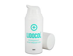Охлаждающий гель первичный LIDOCOL Anesthetic Cream, 36мл