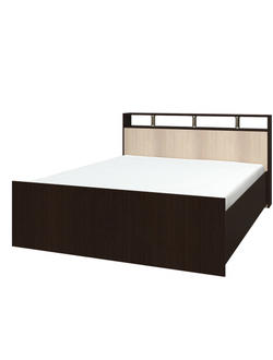 Кровать "Соломея" двухспальная 1.6 м