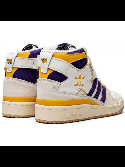 Adidas Forum 84 High Lakers