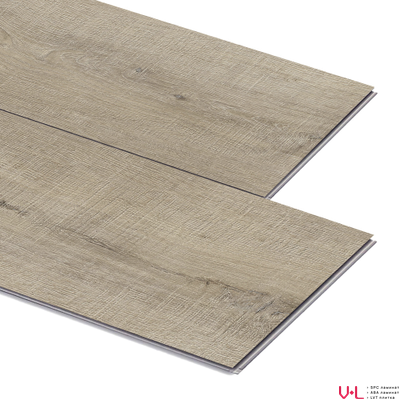 SPC ламинат Floorwood Genesis Дуб Мэйсер MV63 43 класс толщина 5 мм с фаской и подложкой замковый 2.