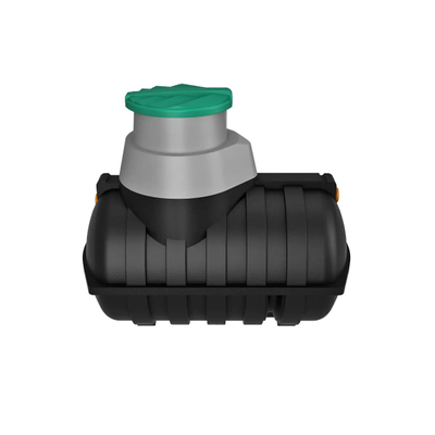 Септик Росток Загородный вид сбоку