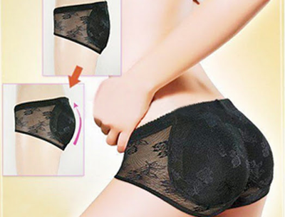 С этими легкими трусами с пуш-апом вы забудете о дискомфорте и приобретете уверенность, красивый зад