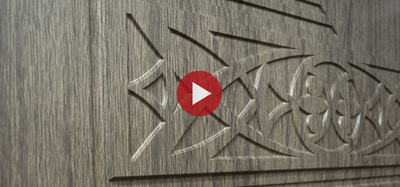 Стальная дверь   Виктория. Заказная модель.